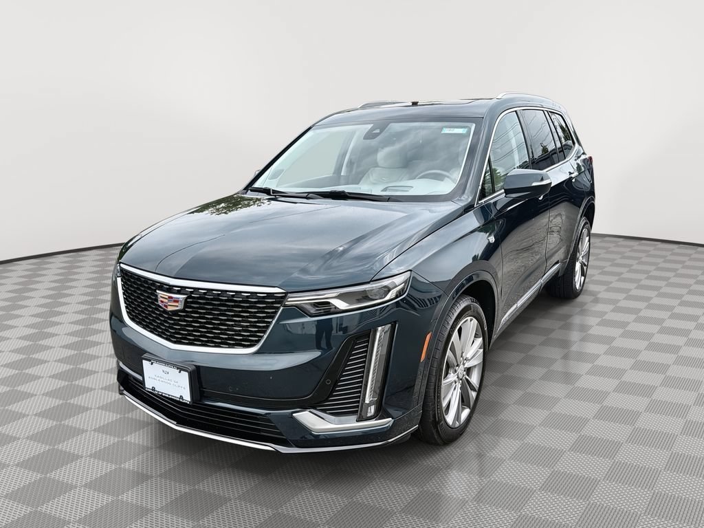 2024 Cadillac XT6