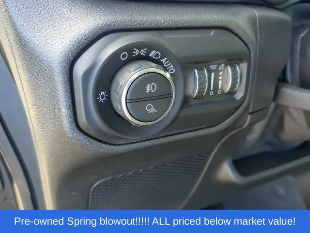 Used 2021 Gray Jeep Sport image 23