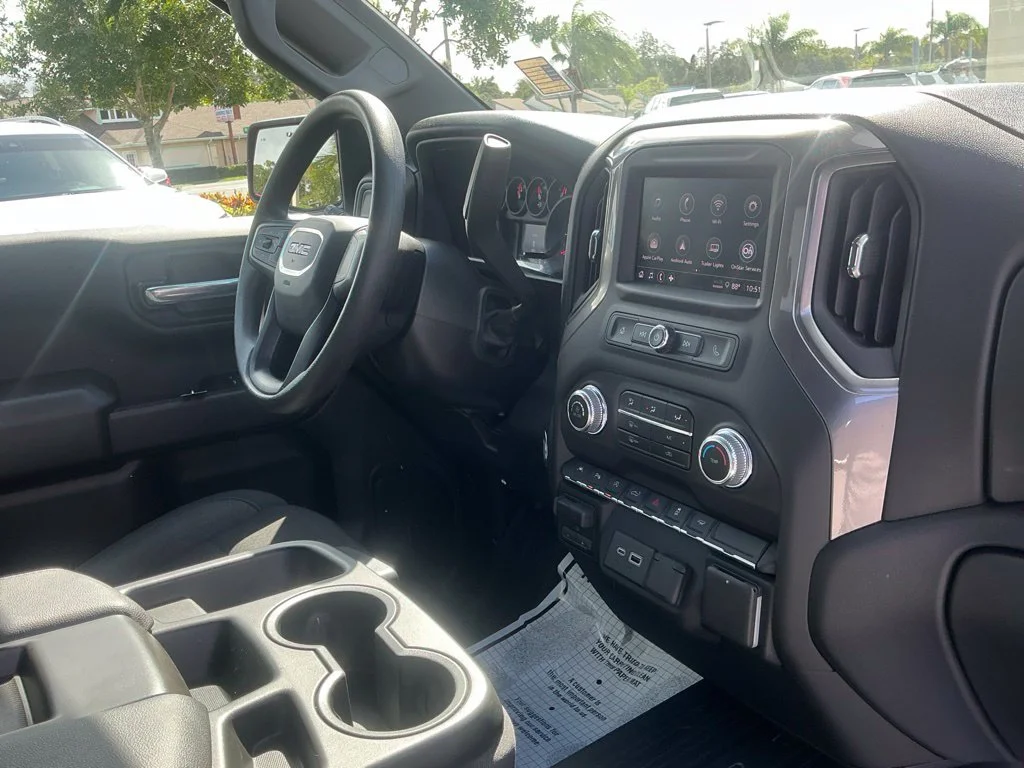 Used 2025 Red GMC Pro image 14