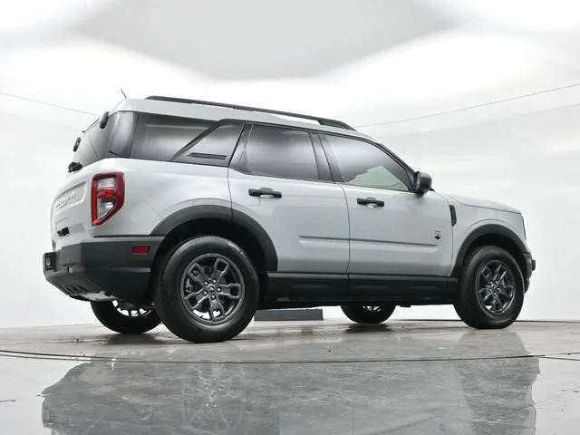 Used 2024 Cactus Gray Ford Big Bend image 29