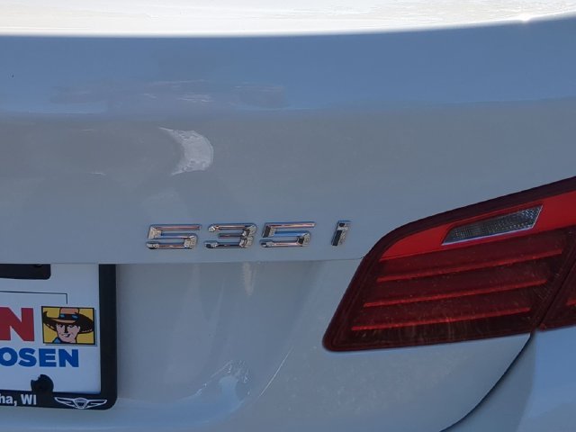 2016 BMW 5 Series 535i - Photo 31