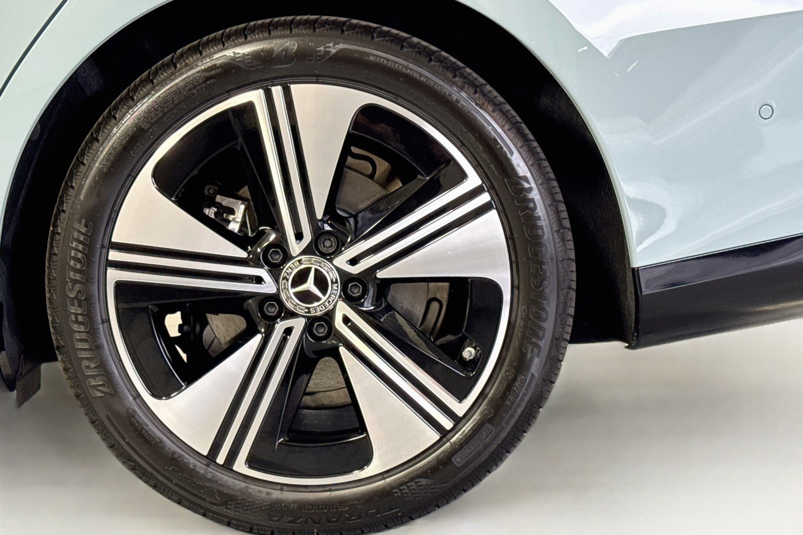 New 2027 Liquid Crystal Green Mercedes-Benz CLA 220 Hybrid image 28
