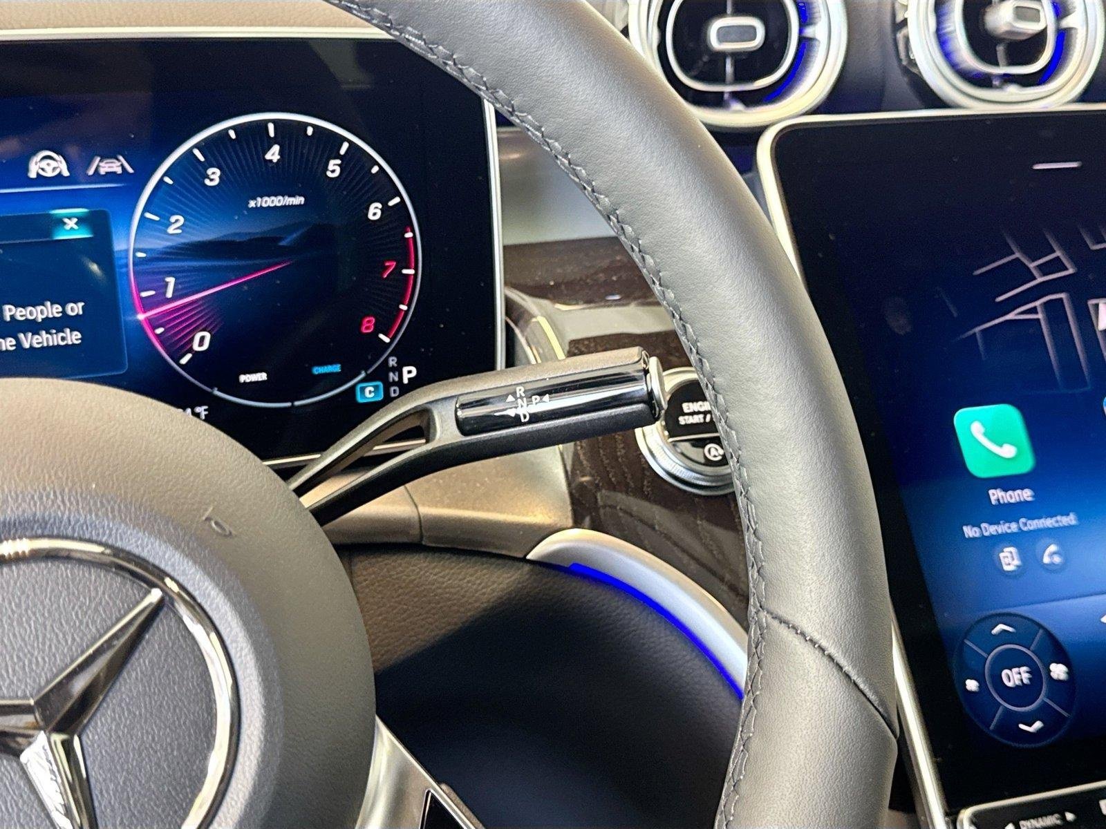 New 2026 Black Mercedes-Benz GLC 300 image 15