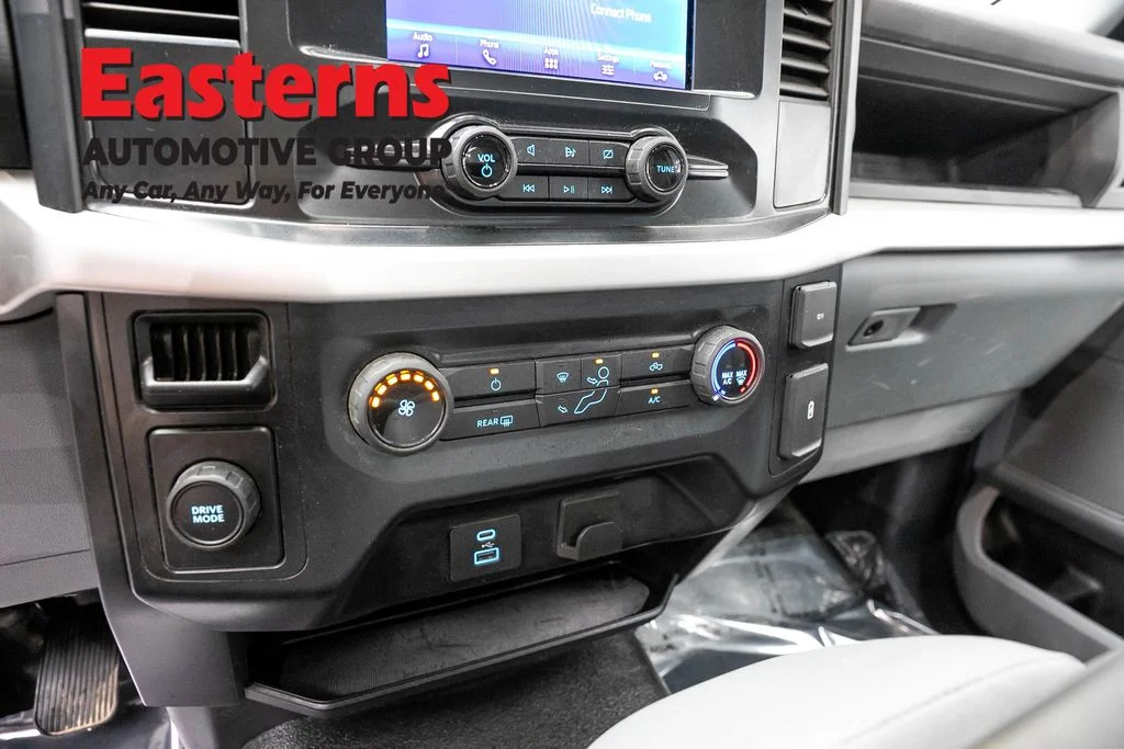 Used 2022 Gray Ford XL image 19