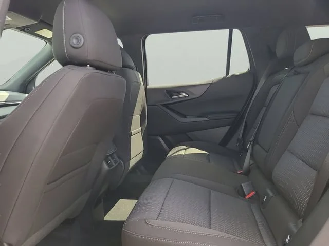 New 2026 Mosaic Black Metallic Chevrolet LT image 7