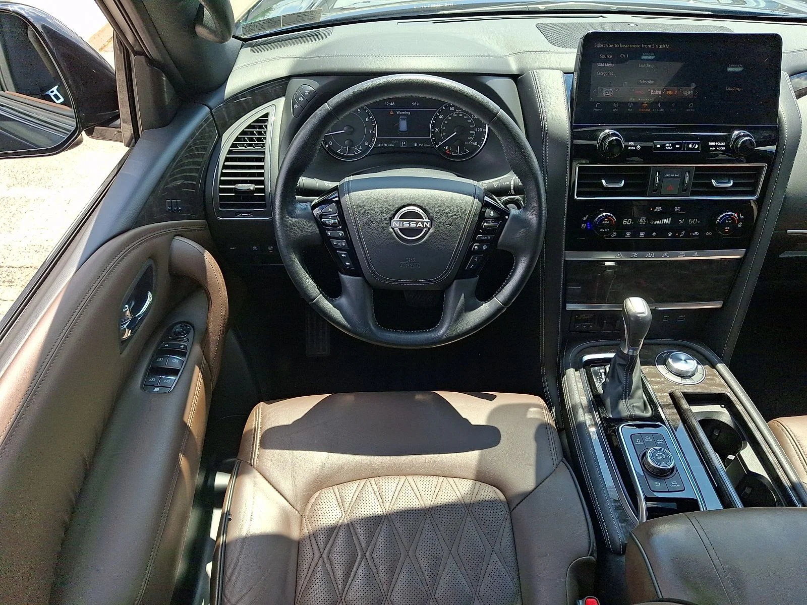 Used 2023 Blue Nissan Platinum image 11