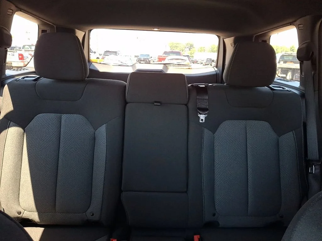 New 2026 Silver Zynith Clearcoat Jeep Laredo image 14