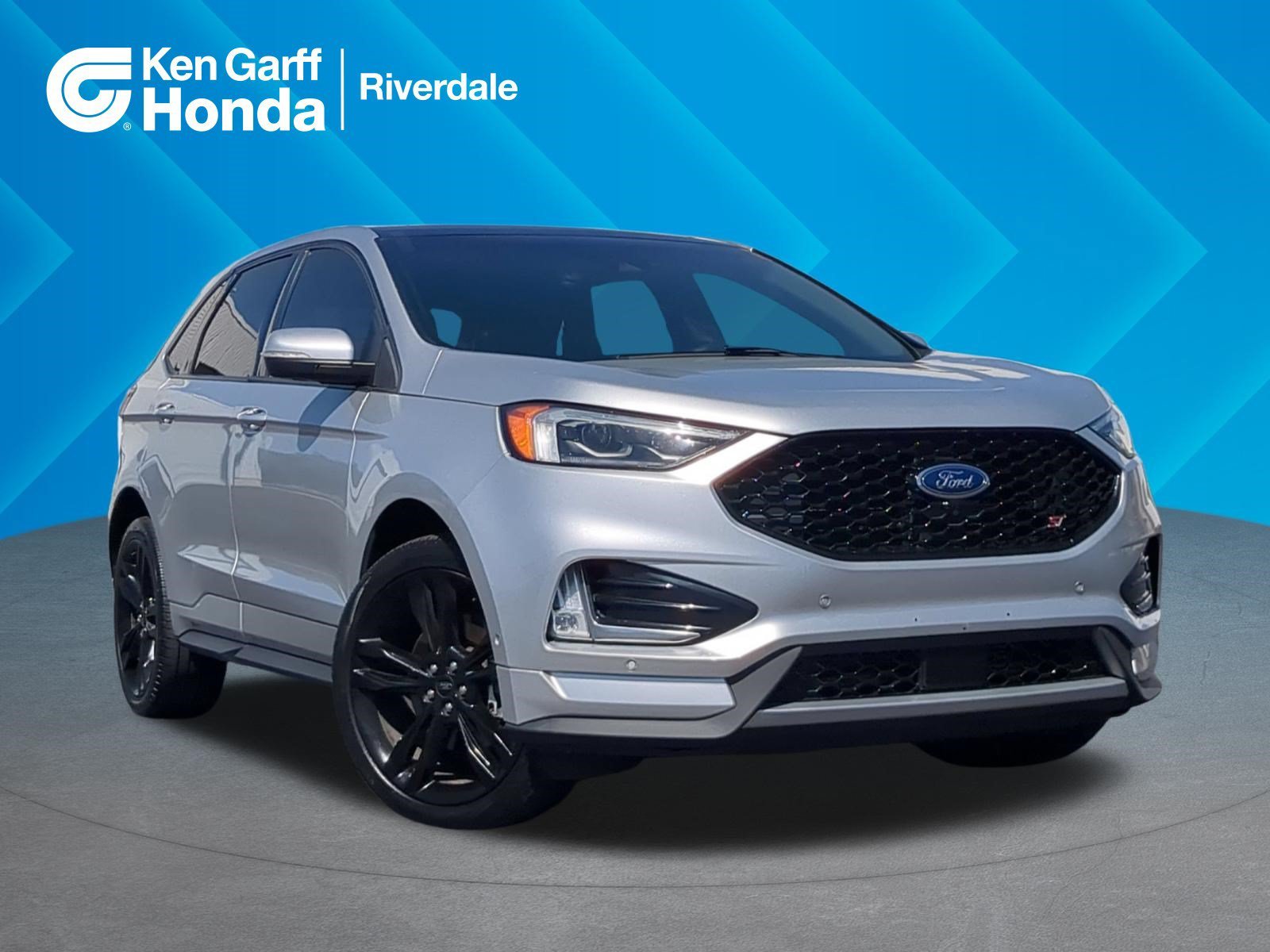 2019 Ford Edge
