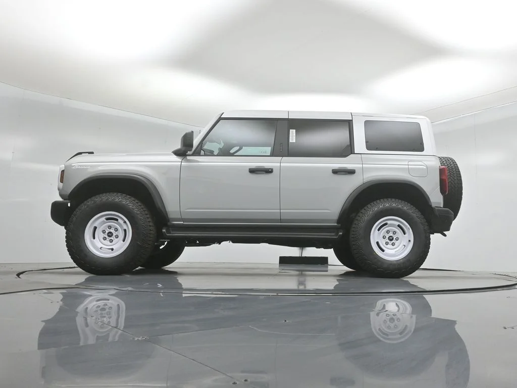 New 2026 Avalanche Gray Ford Heritage Edition image 7
