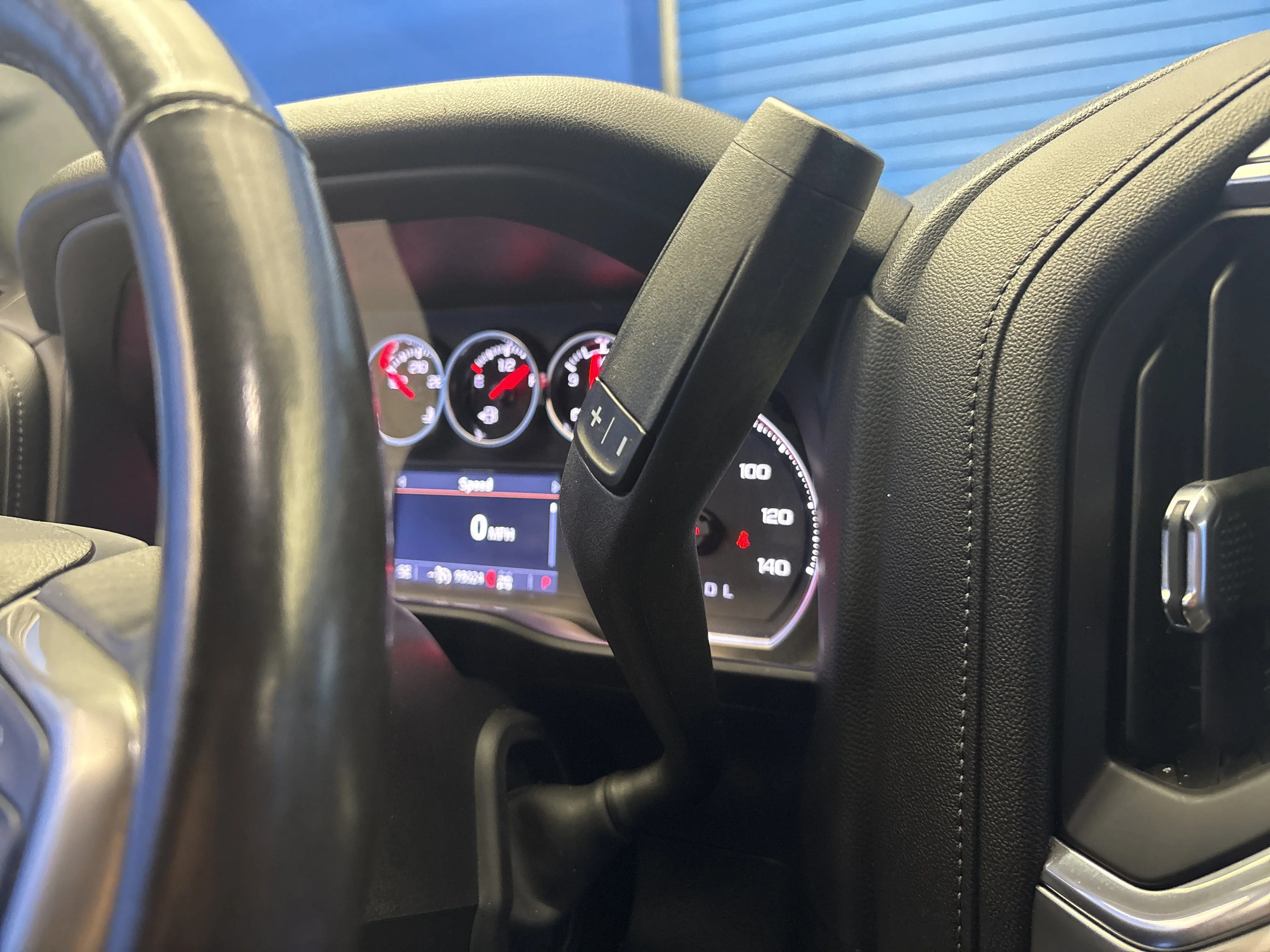 Used 2021 Shadow Gray Metallic Chevrolet LT image 24
