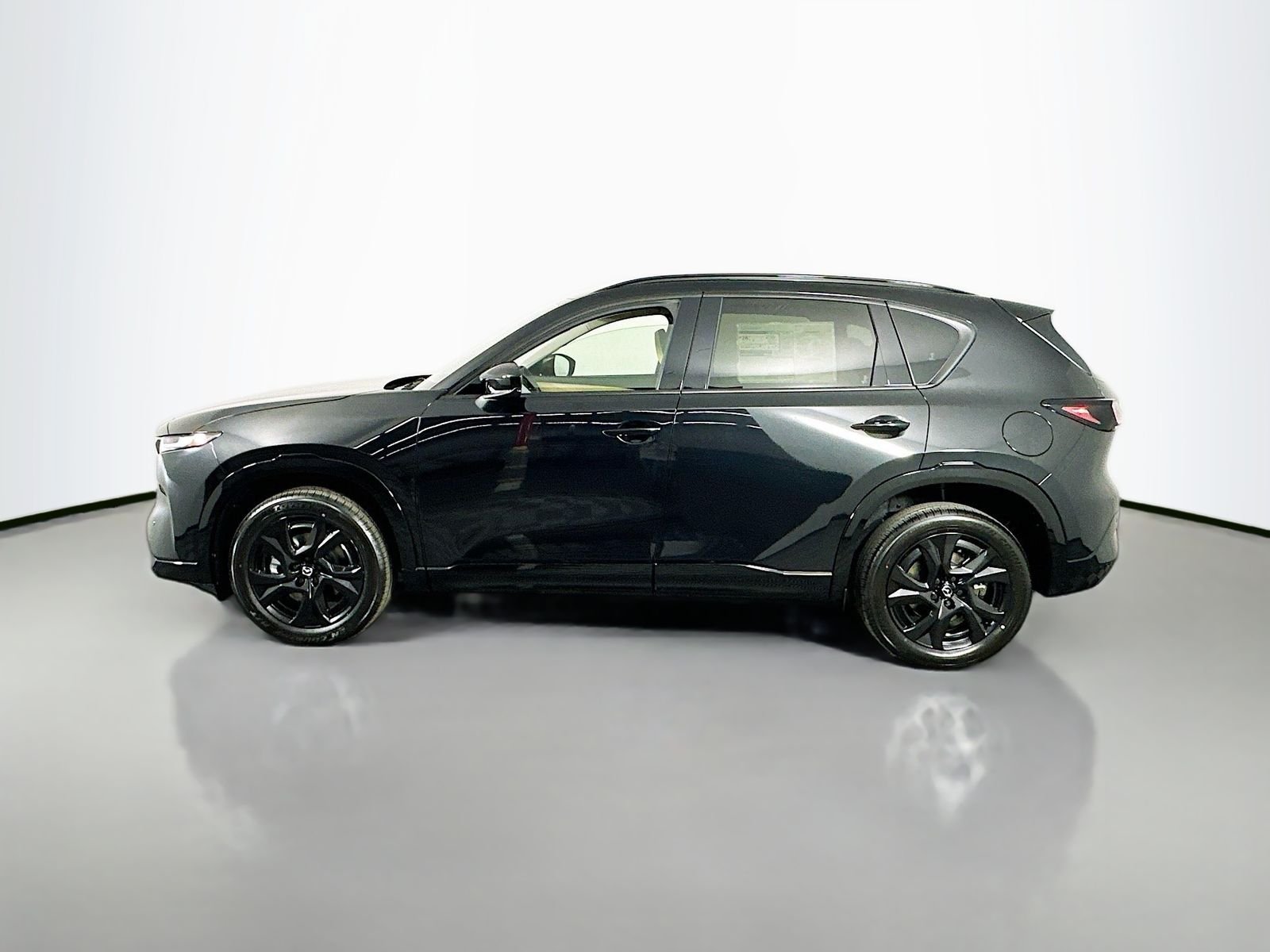 New 2026 Jet Black Mica Mazda 2.5 S Premium AWD image 4
