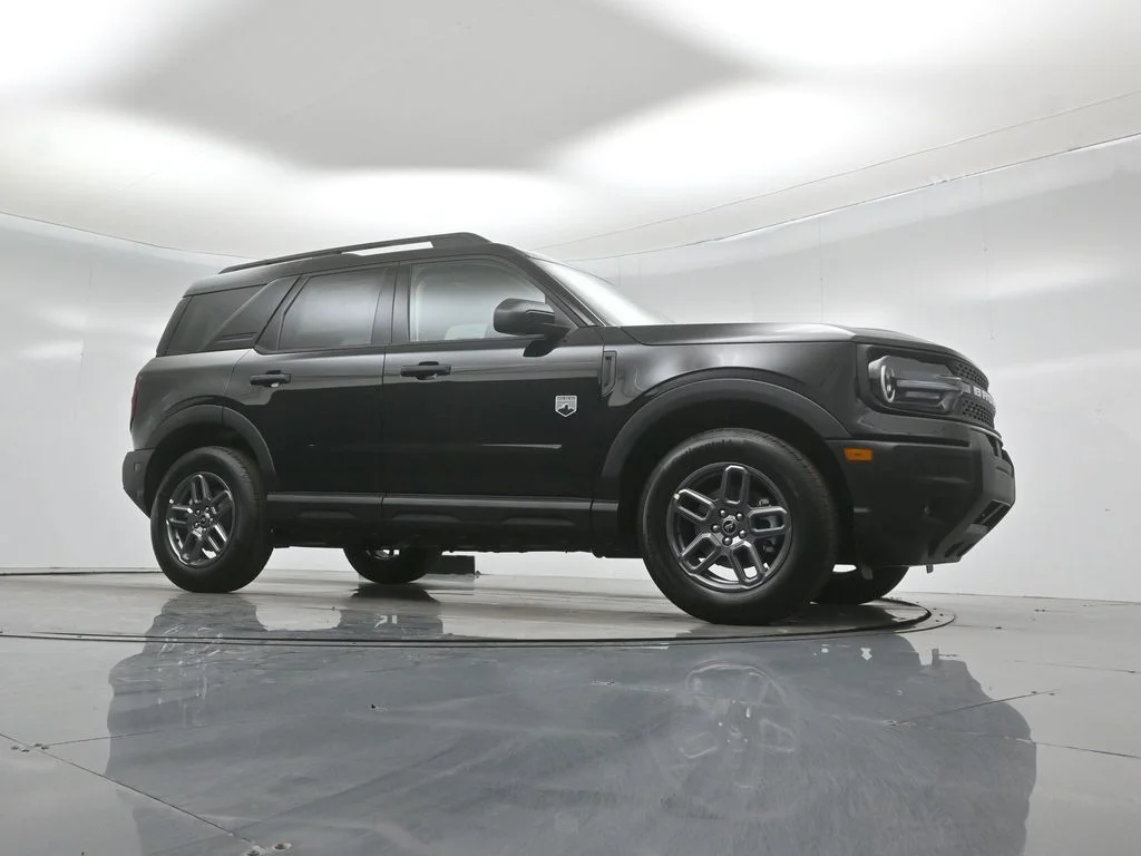 New 2026 Black Ford Big Bend image 3