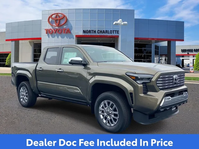 2026 Toyota Tacoma Limited
