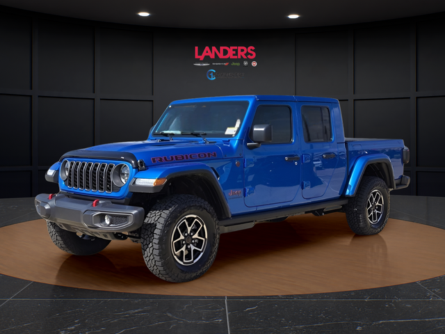 2026 Jeep Gladiator Rubicon