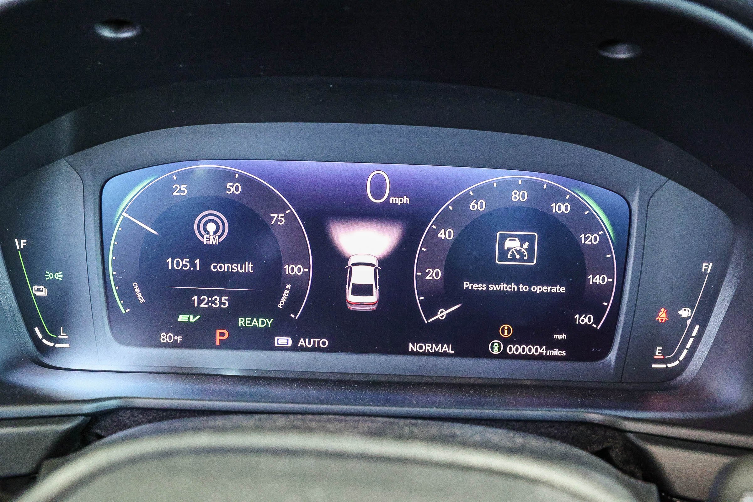 New 2026 Crystal Black Pearl Honda Sport Sedan image 42