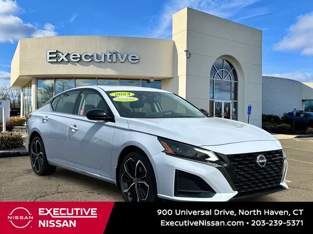 2024 Nissan Altima