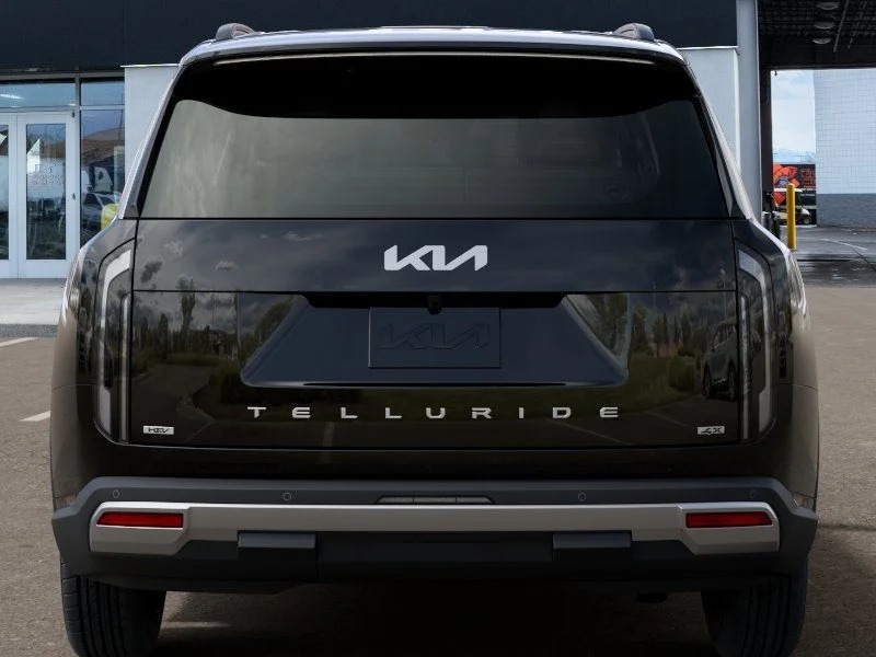 New 2027 Black Kia EX image 13