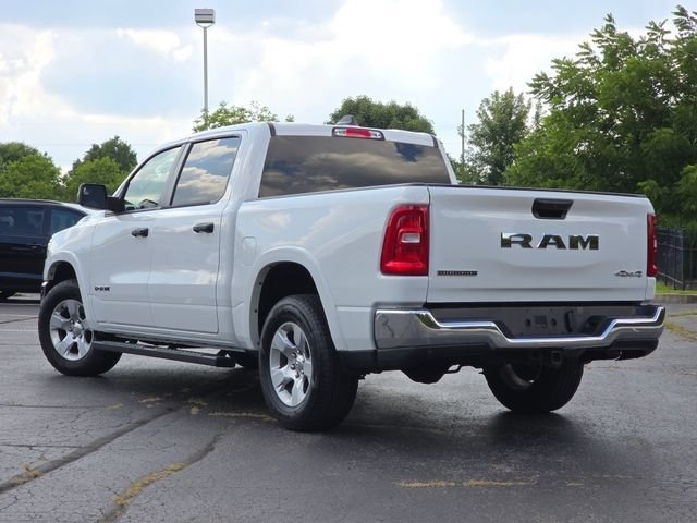 Used 2025 Bright White Clearcoat Ram Big Horn/Lone Star image 27