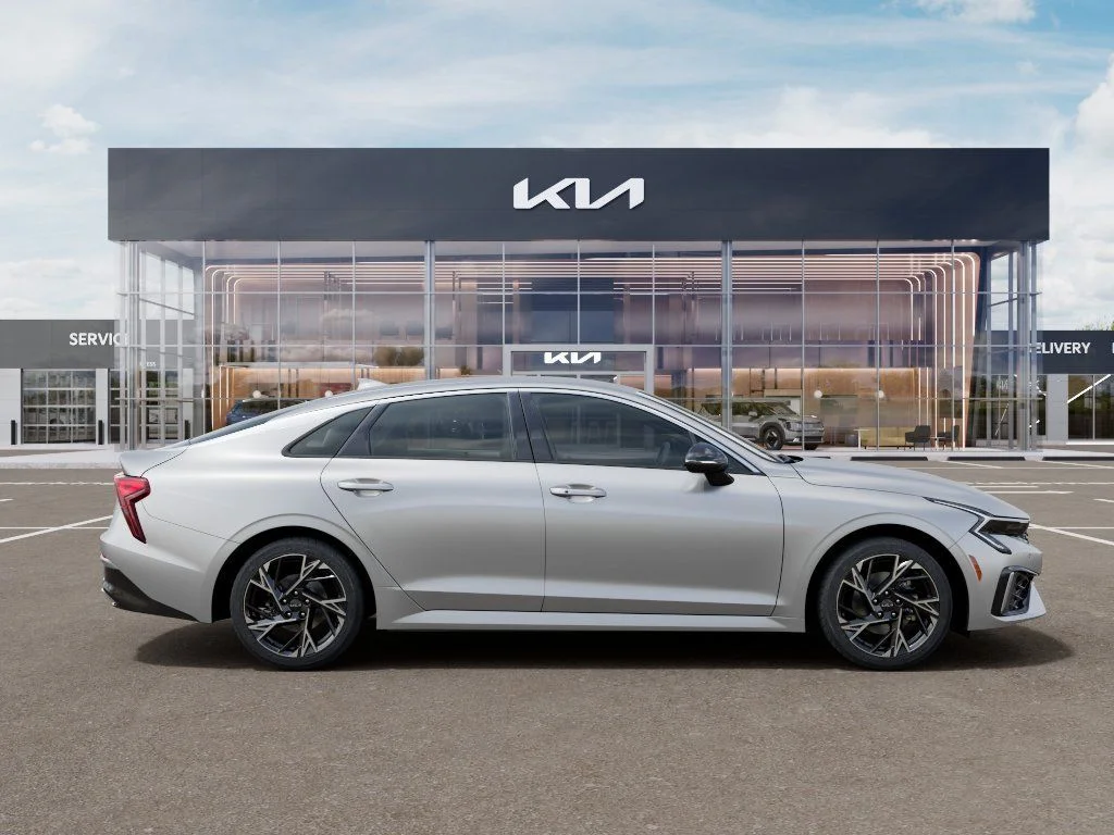 New 2026 Gray Kia GT-Line image 7