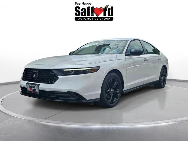 Used 2025  Honda SE image 1