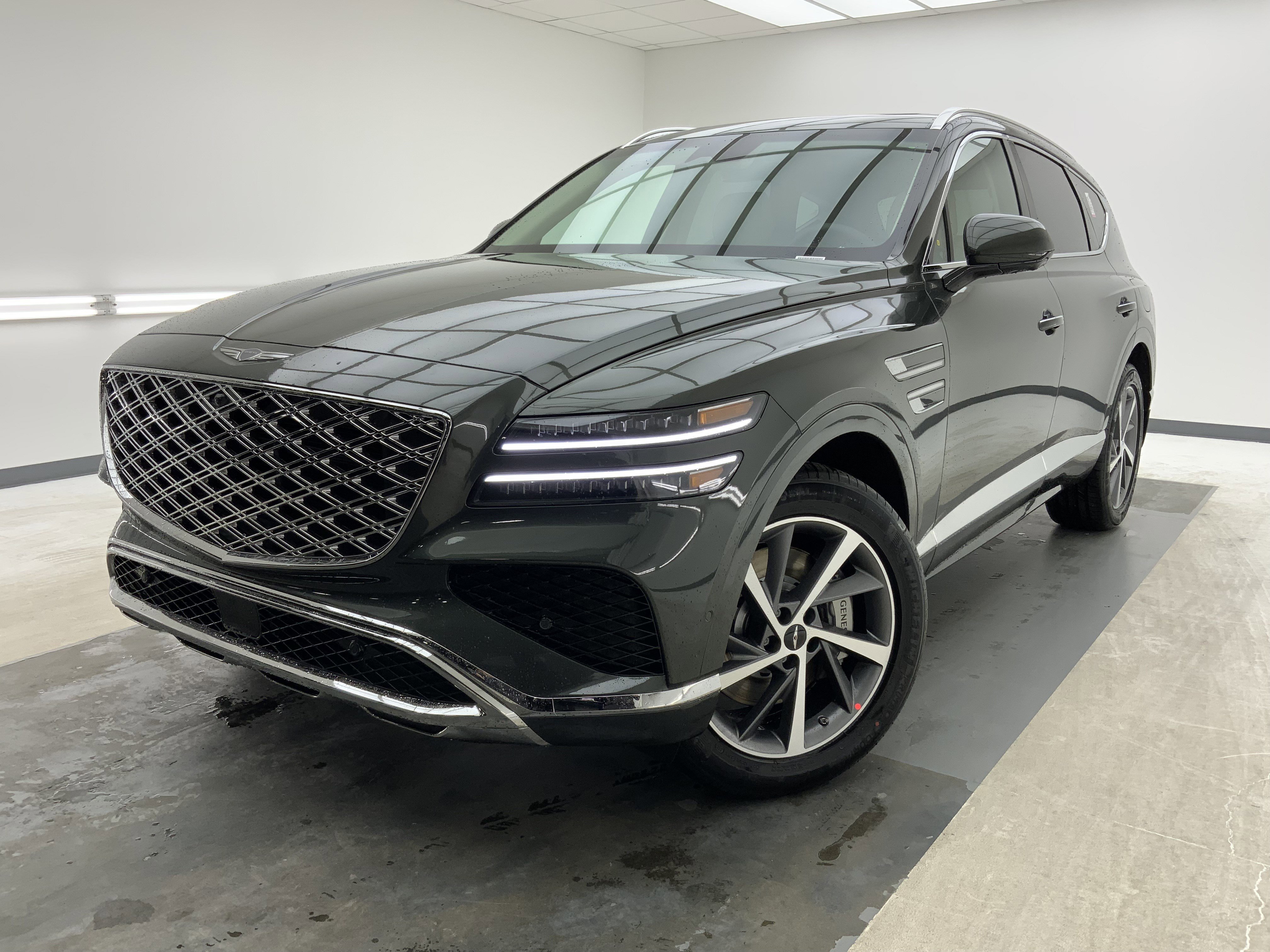 2026 Genesis GV80 3.5T Advanced AWD's photo