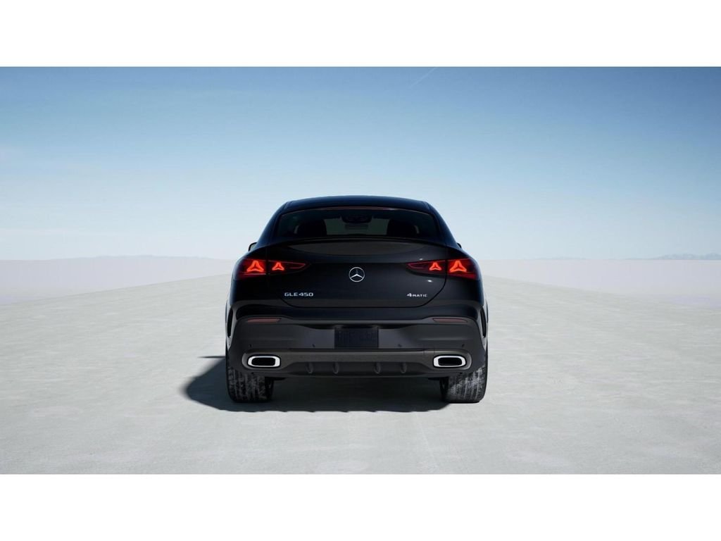 New 2027 Black Mercedes-Benz GLE 450 Coupe image 25