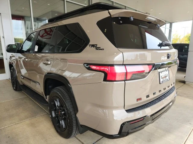 New 2026 Mudbath Toyota Platinum image 13