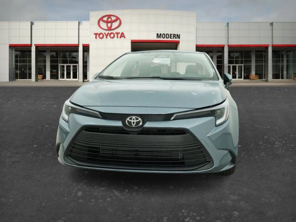 New 2026 Celestite Toyota Hybrid LE image 20