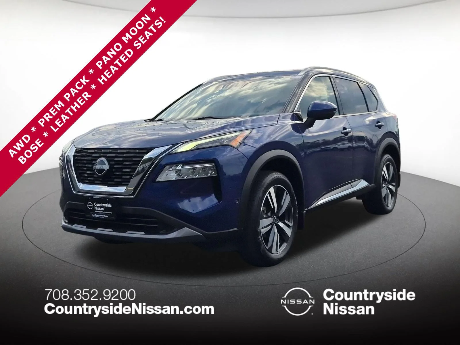 2023 Nissan Rogue