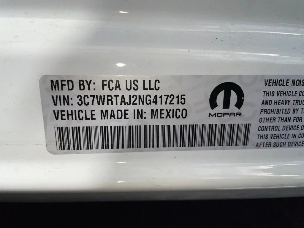 2022 RAM Ram 3500 Chassis Cab Tradesman - Photo 38