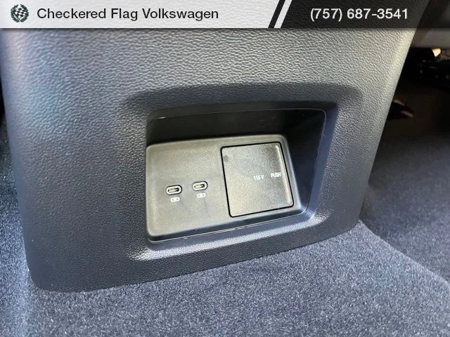 New 2026 Green Volkswagen 2.0T Peak Edition image 44