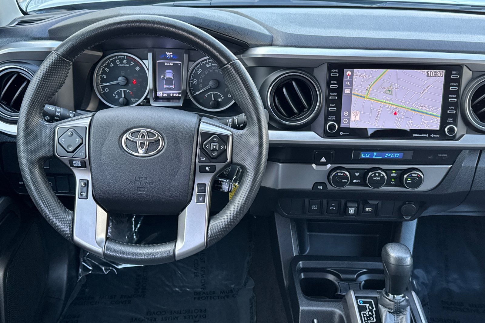 Certified Used 2022 Silver Toyota SR5 image 18