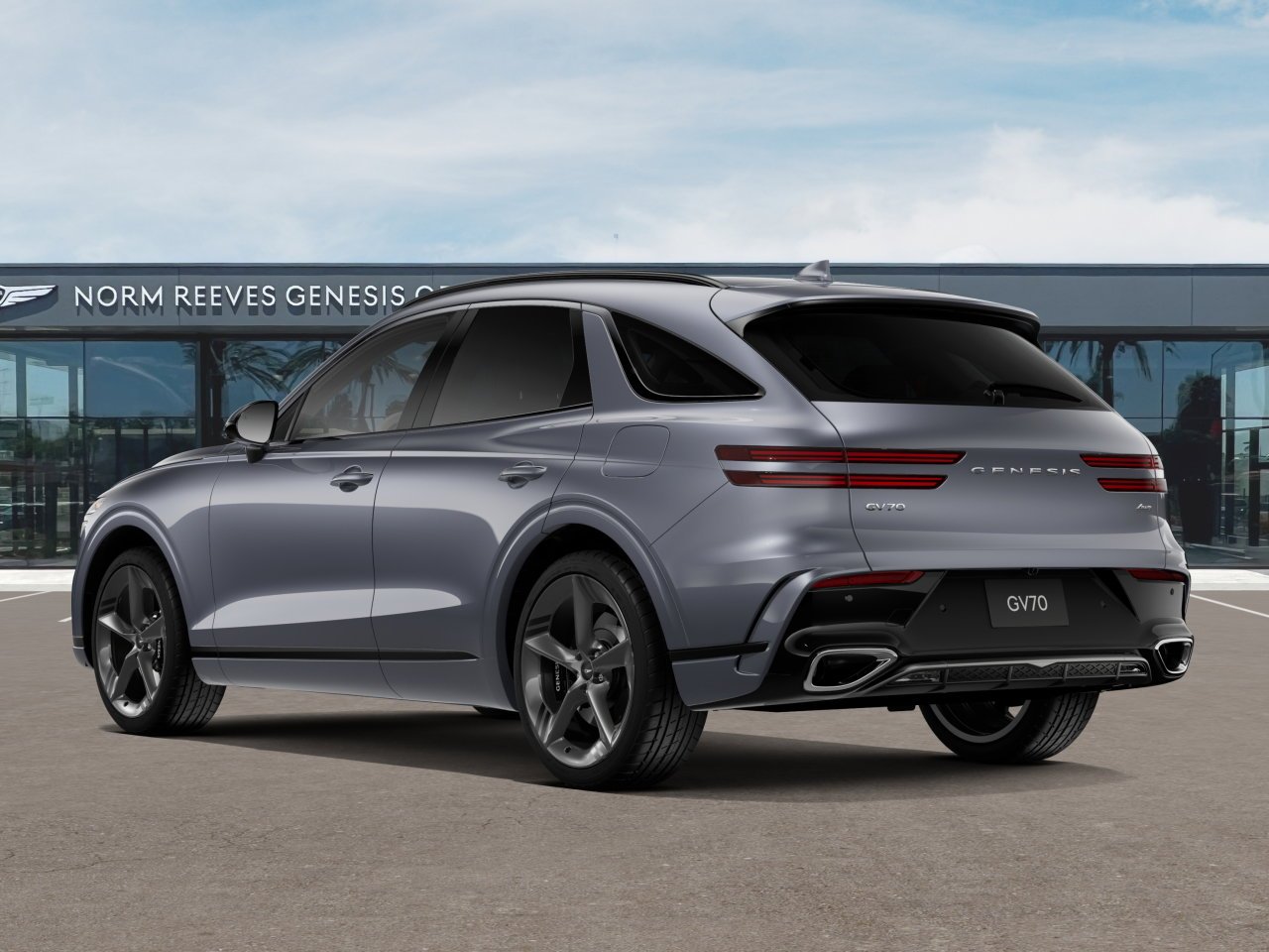 New 2026 Ceres Blue Genesis 2.5T Sport Prestige image 21