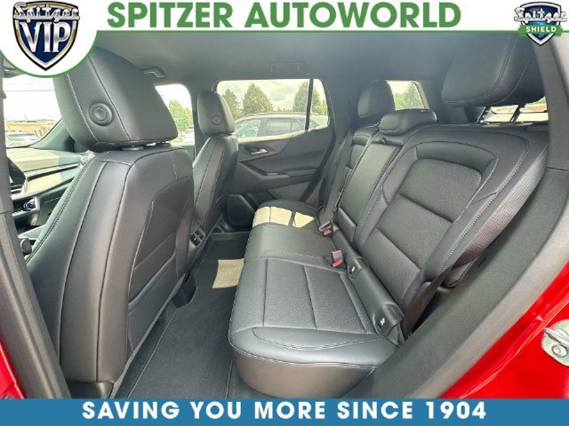 New 2027 Radiant Red Tintcoat Chevrolet LT image 33