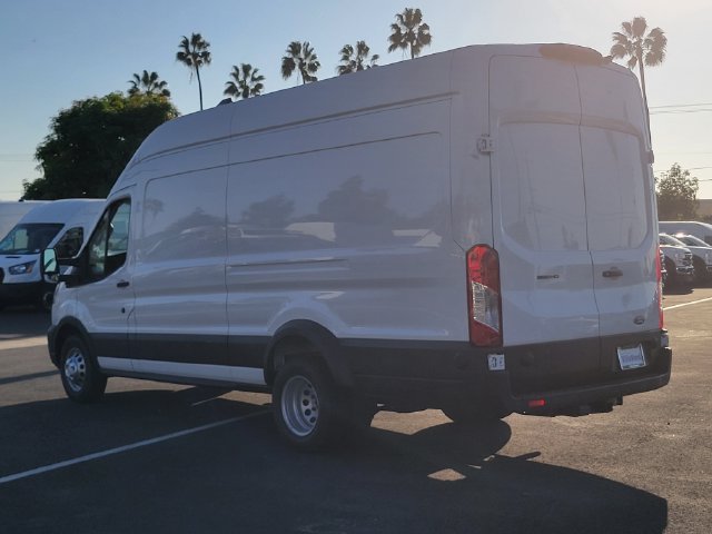 New 2027 Oxford White Ford Cargo Van image 2