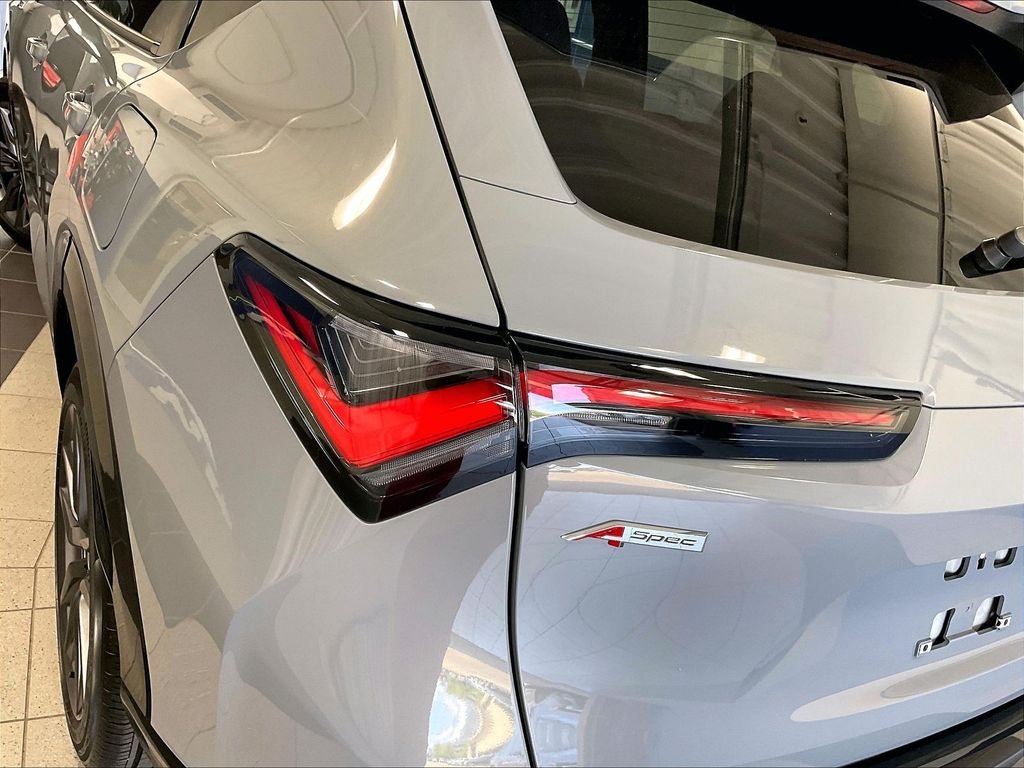 Used 2025 Gray Acura A-Spec Package image 34