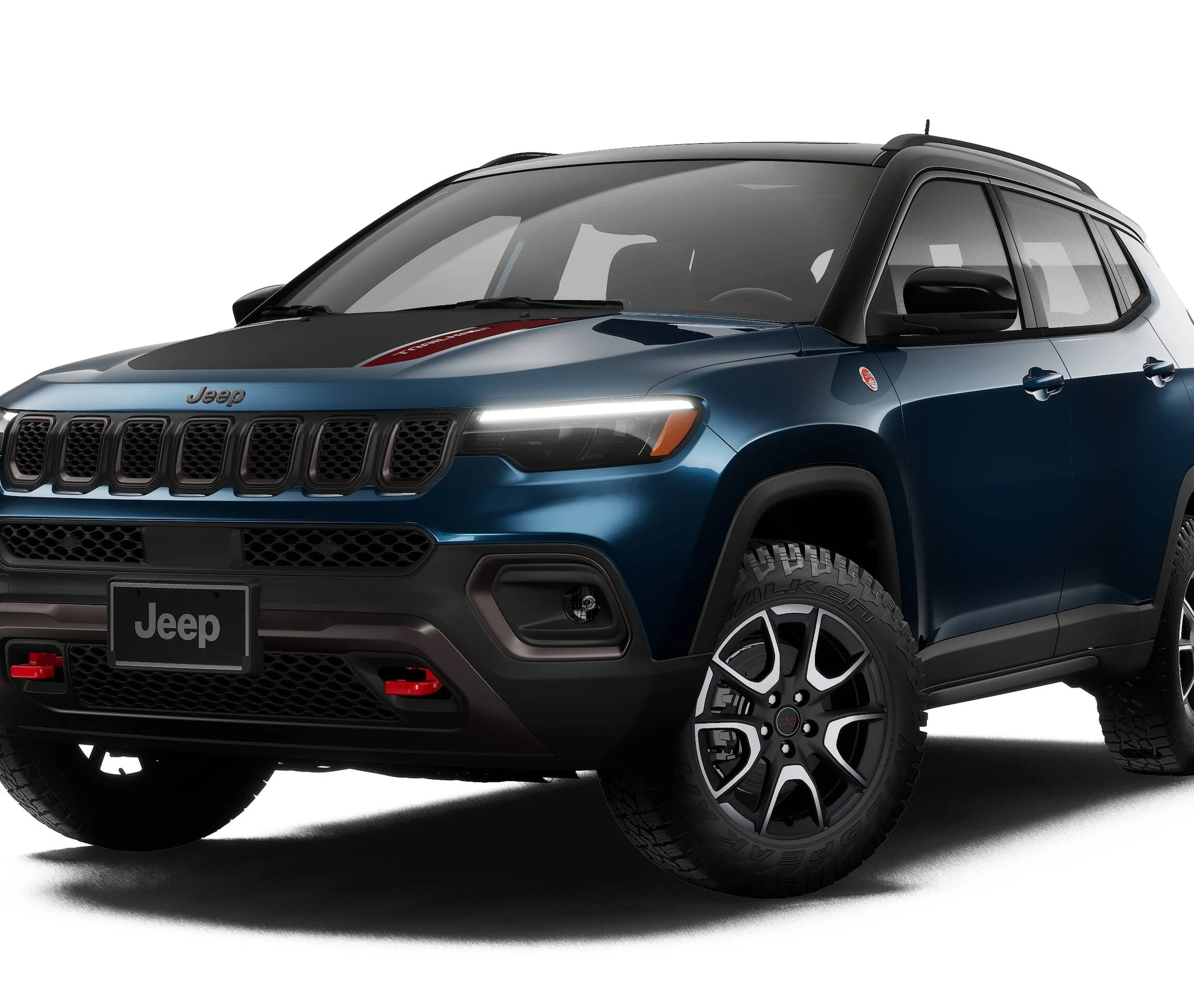 2027 Jeep Compass Trailhawk