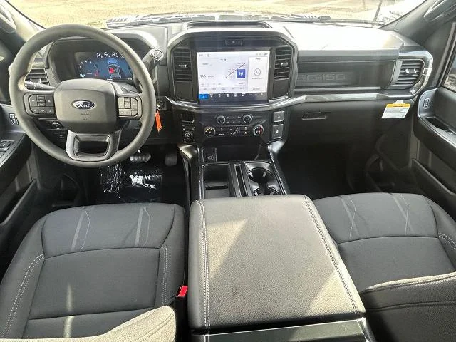 New 2026 Agate Black Metallic Ford STX® image 11