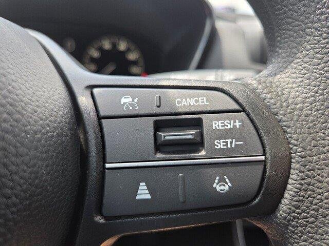 New 2026 Urban Gray Pearl Honda LX image 13