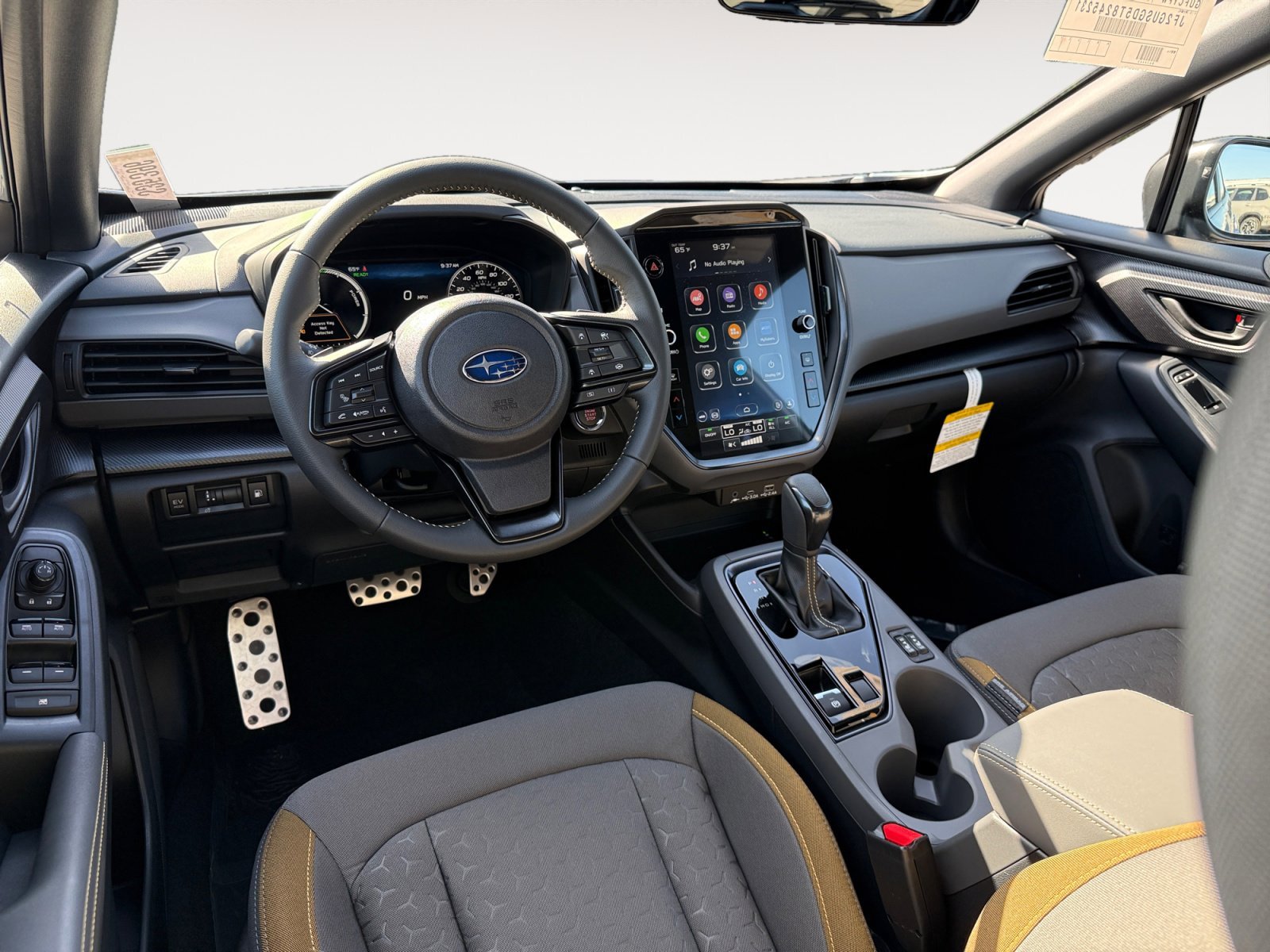 New 2026 ICE SILVER METALLIC Subaru Sport Hybrid image 15