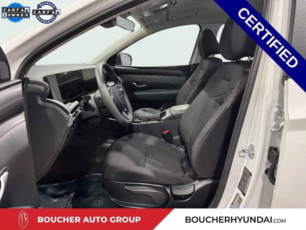 2026 Hyundai Tucson SE - Photo 22