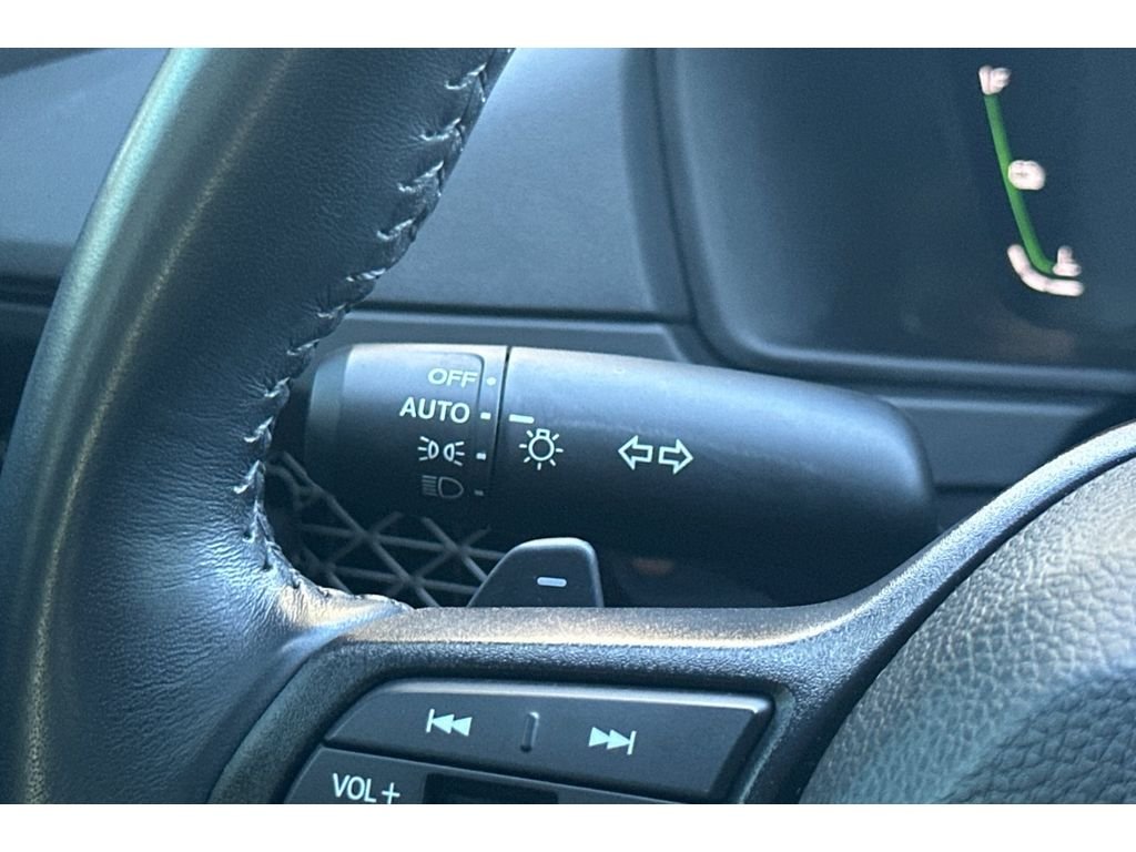 Used 2024 Crystal Black Pearl Honda Sport-L image 37
