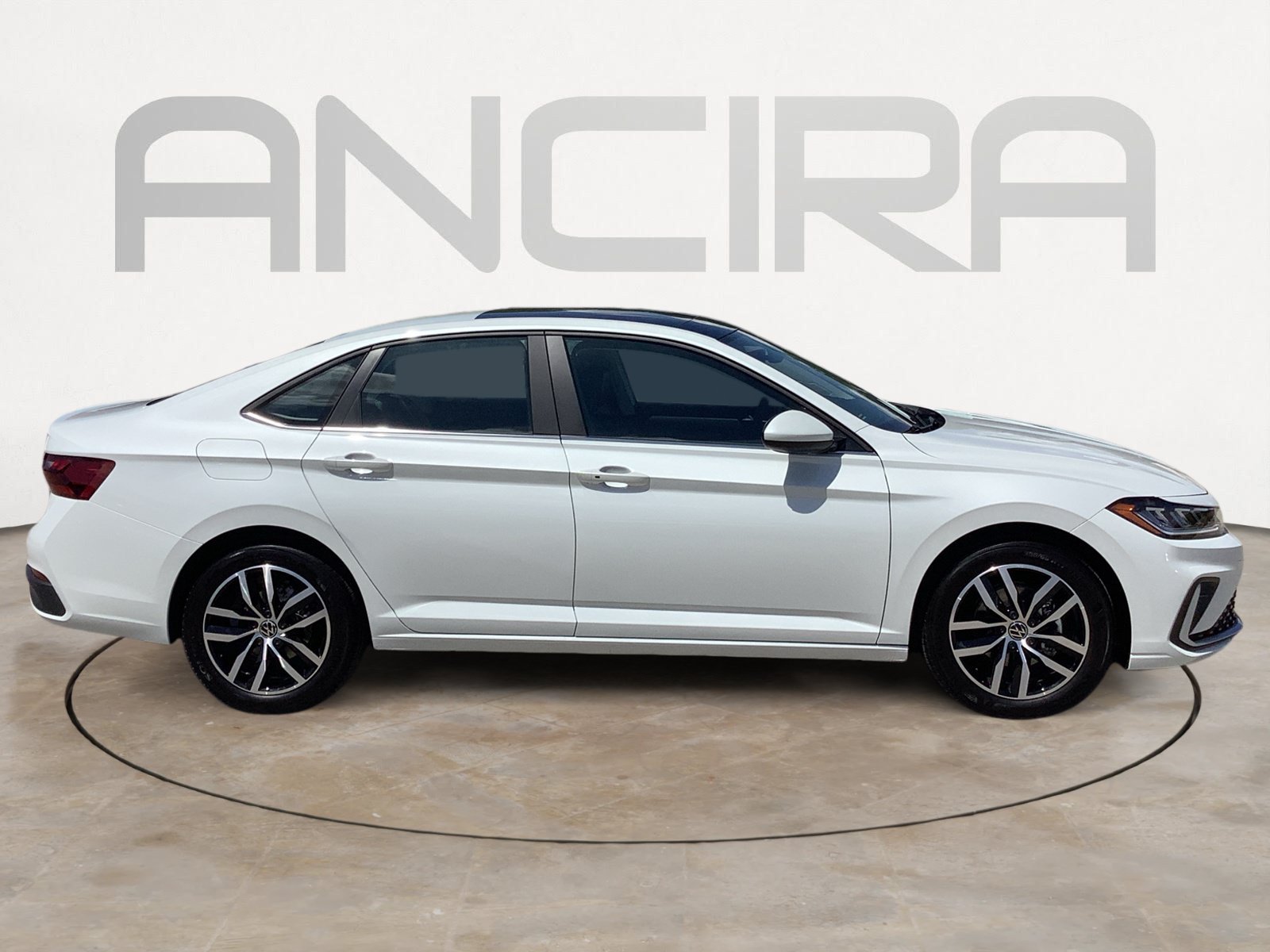 New 2027 OPAL WHITE Volkswagen SE image 9