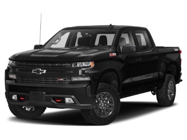 2021 Chevrolet Silverado 1500 LT Trail Boss 4X4 Crew Cab Short Box's photo