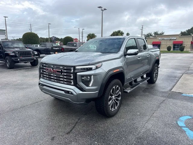 Used 2026 Silver GMC Denali image 7