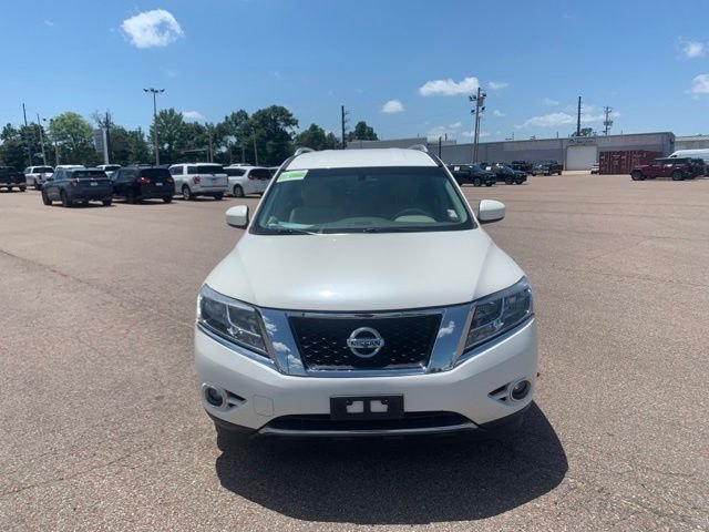 Used 2015 Nissan Pathfinder SL with VIN 5N1AR2MM9FC603180 for sale in Dyersburg, TN
