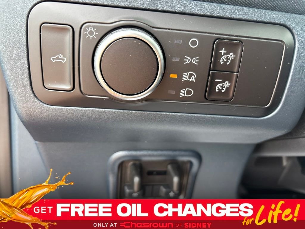 New 2026 Ruby Red Metallic Tinted Clearcoat Ford XLT image 15