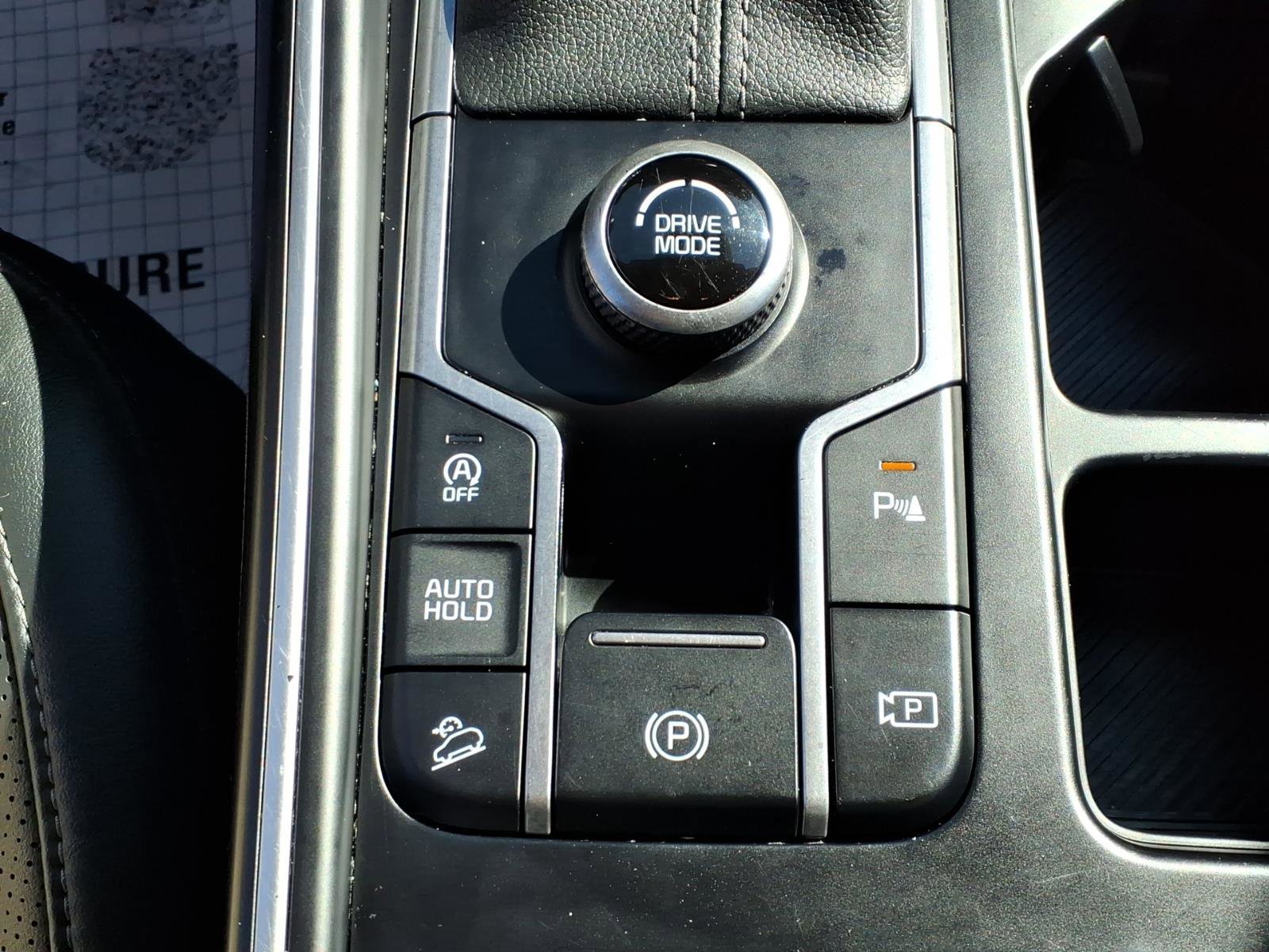 Certified Used 2024 Glacial White Pearl Kia S image 9