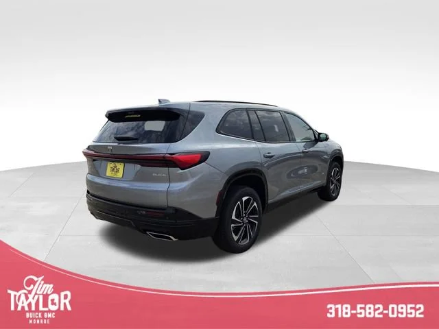 2026 Buick Enclave Sport Touring - Photo 4