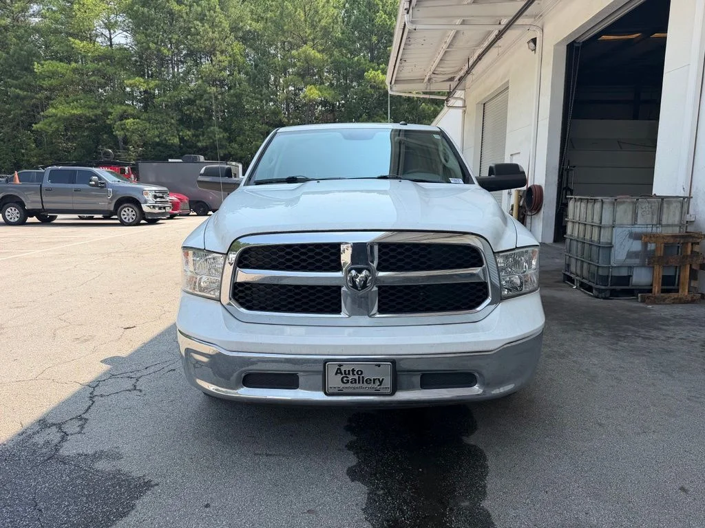 Used 2020 White Ram Tradesman image 2